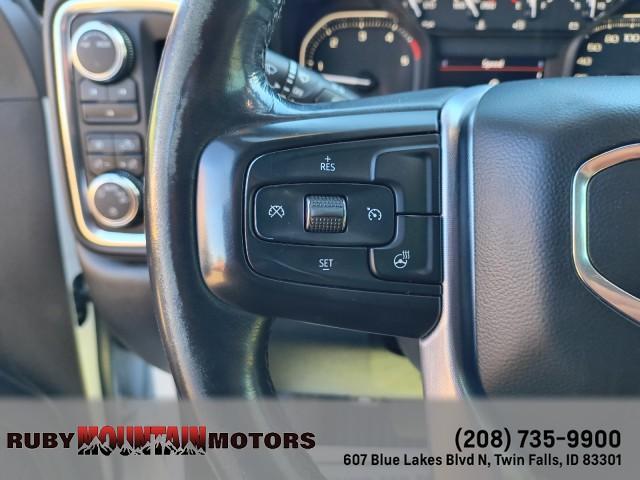 used 2022 GMC Sierra 3500 car, priced at $46,999