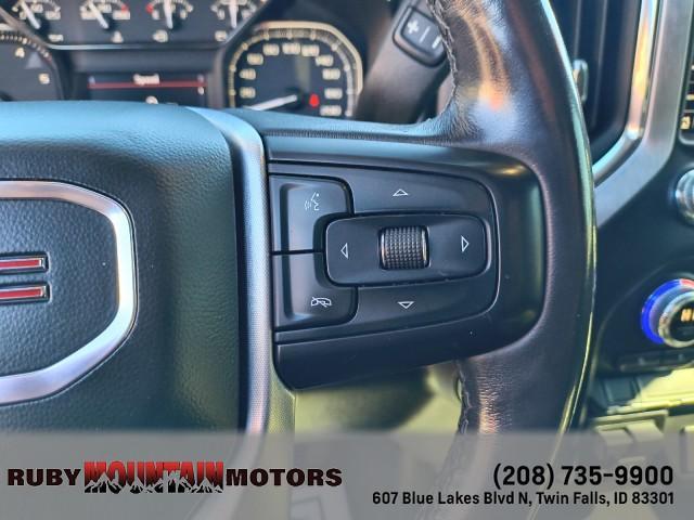 used 2022 GMC Sierra 3500 car, priced at $46,999