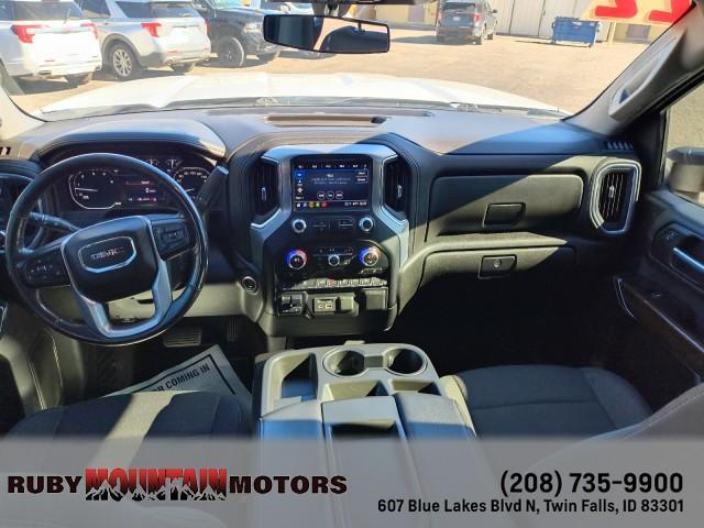 used 2022 GMC Sierra 3500 car, priced at $46,999