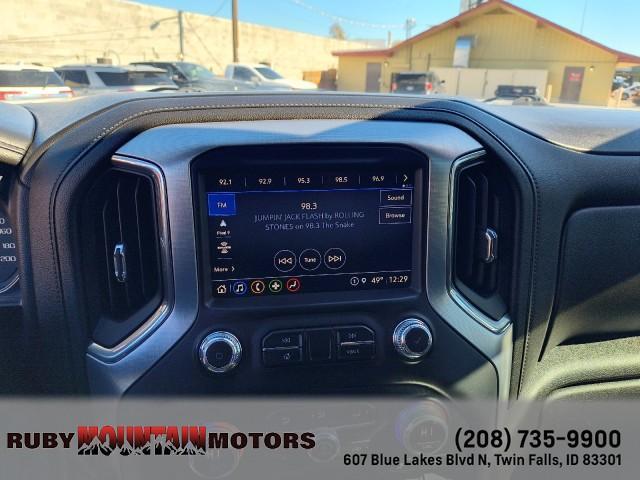 used 2022 GMC Sierra 3500 car, priced at $46,999