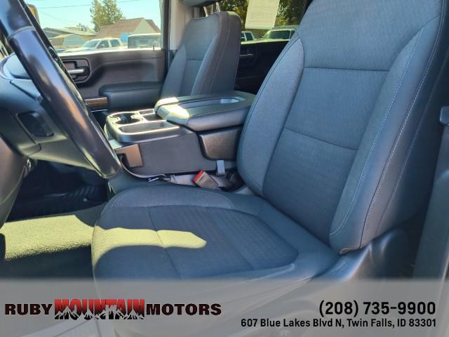 used 2022 GMC Sierra 3500 car, priced at $46,999