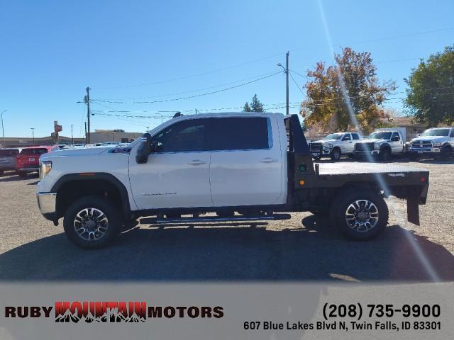 used 2022 GMC Sierra 3500 car, priced at $46,999