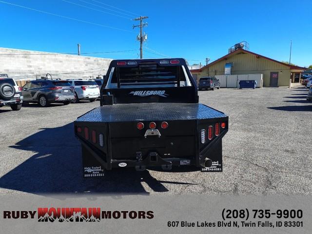 used 2022 GMC Sierra 3500 car, priced at $46,999