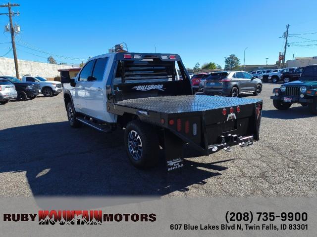 used 2022 GMC Sierra 3500 car, priced at $46,999