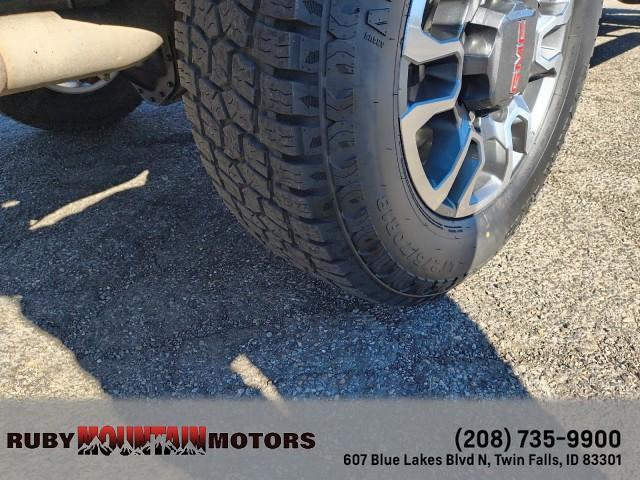 used 2022 GMC Sierra 3500 car, priced at $46,999