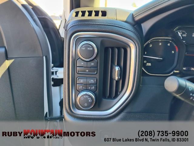 used 2022 GMC Sierra 3500 car, priced at $46,999