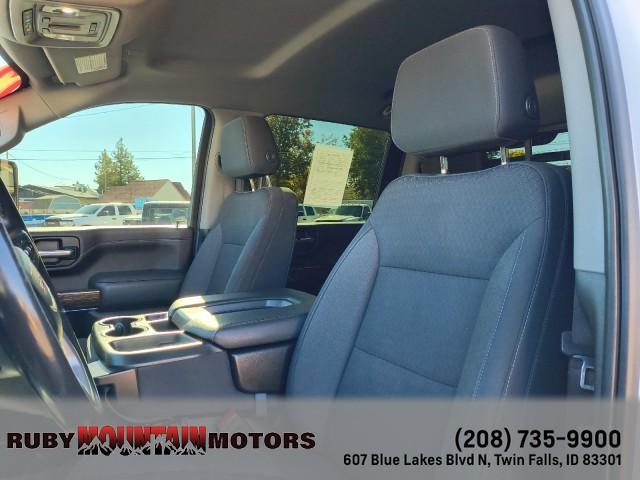 used 2022 GMC Sierra 3500 car, priced at $46,999