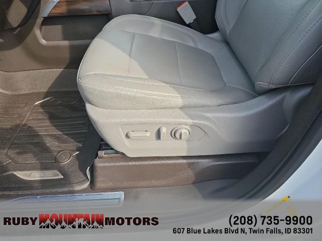 used 2019 GMC Sierra 1500 car, priced at $43,499