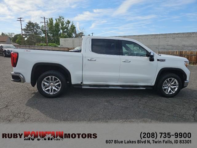 used 2019 GMC Sierra 1500 car, priced at $43,499
