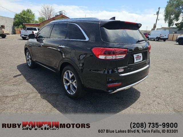 used 2016 Kia Sorento car, priced at $17,999
