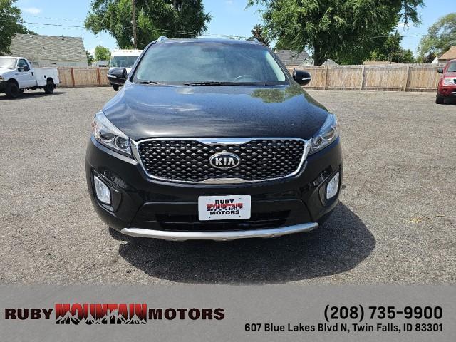 used 2016 Kia Sorento car, priced at $17,999