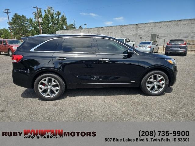 used 2016 Kia Sorento car, priced at $17,999