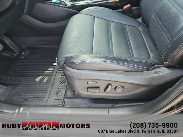 used 2016 Kia Sorento car, priced at $17,999