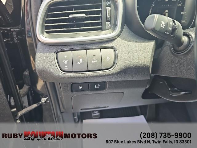 used 2016 Kia Sorento car, priced at $17,999