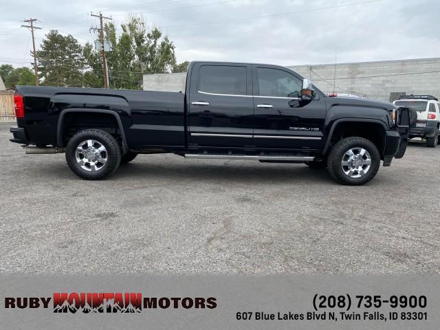 used 2015 GMC Sierra 3500 car, priced at $36,999
