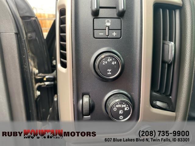 used 2015 GMC Sierra 3500 car, priced at $36,999