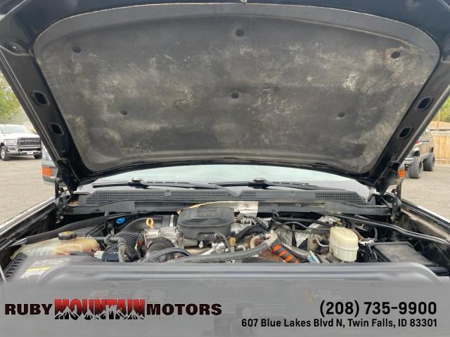 used 2015 GMC Sierra 3500 car, priced at $36,999