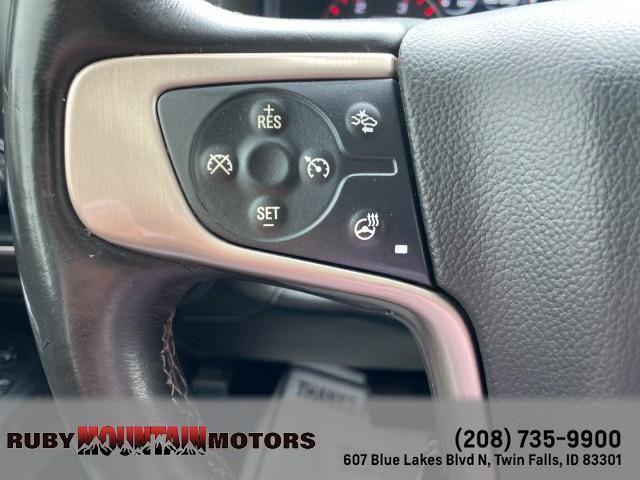 used 2015 GMC Sierra 3500 car, priced at $36,999