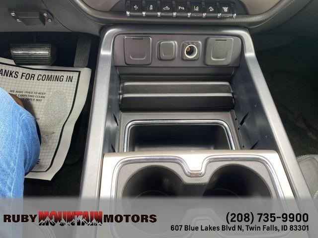 used 2015 GMC Sierra 3500 car, priced at $36,999