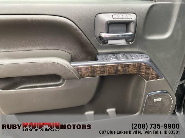 used 2015 GMC Sierra 3500 car, priced at $36,999