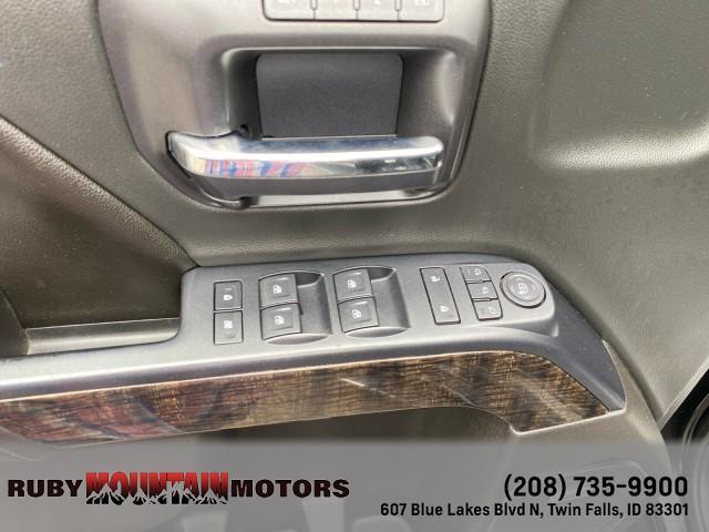 used 2015 GMC Sierra 3500 car, priced at $36,999