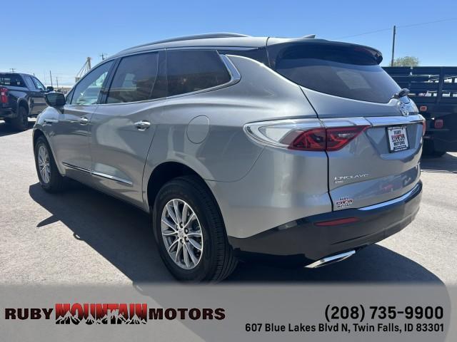 used 2024 Buick Enclave car, priced at $39,399