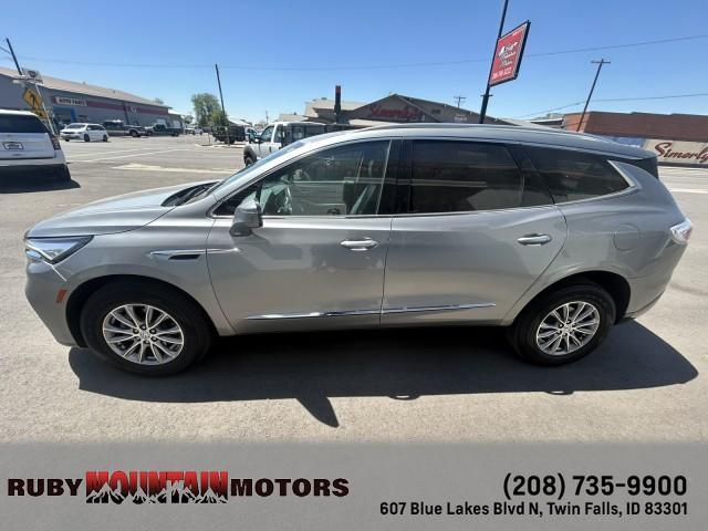 used 2024 Buick Enclave car, priced at $39,399