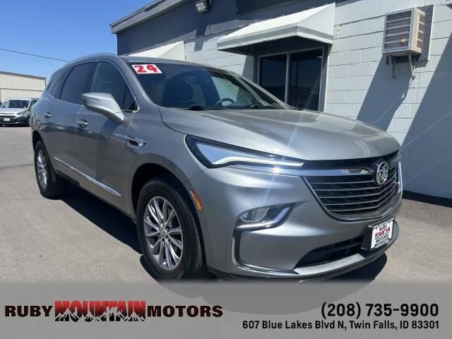 used 2024 Buick Enclave car, priced at $39,399
