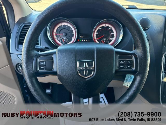 used 2016 Dodge Grand Caravan car