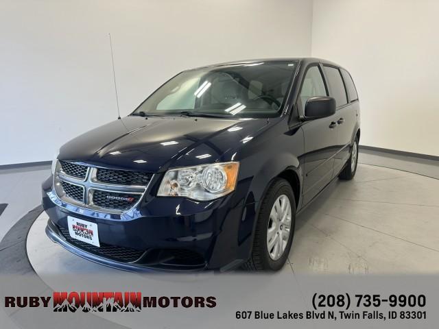 used 2016 Dodge Grand Caravan car