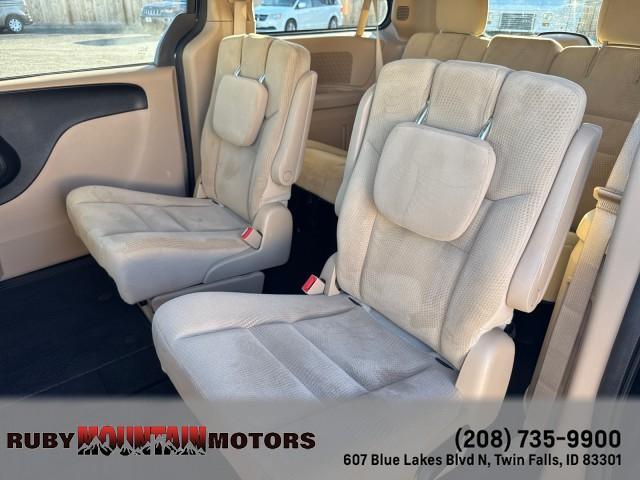 used 2016 Dodge Grand Caravan car