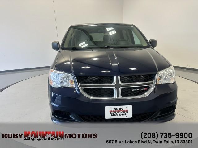 used 2016 Dodge Grand Caravan car