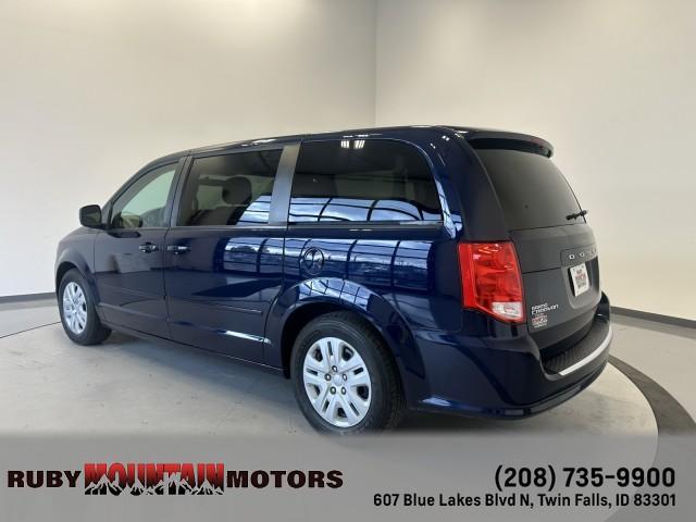 used 2016 Dodge Grand Caravan car