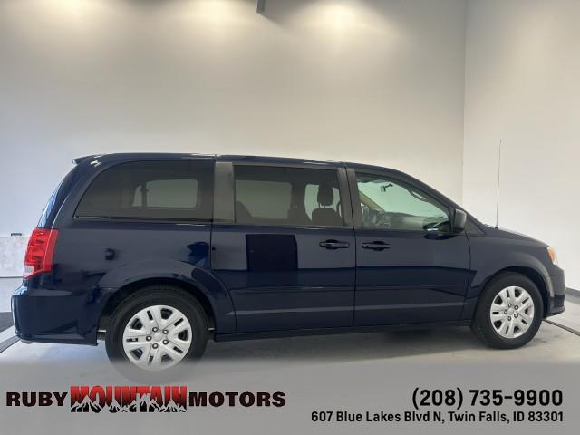 used 2016 Dodge Grand Caravan car