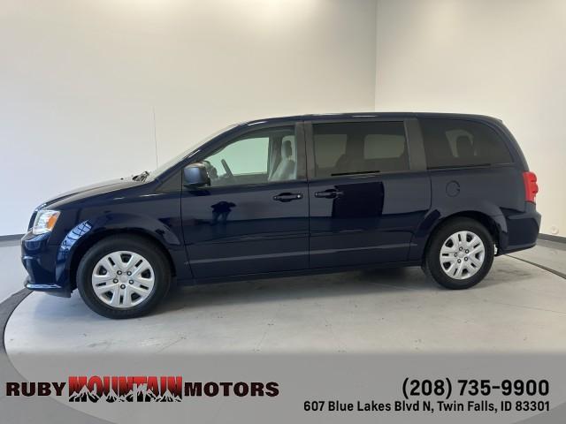 used 2016 Dodge Grand Caravan car