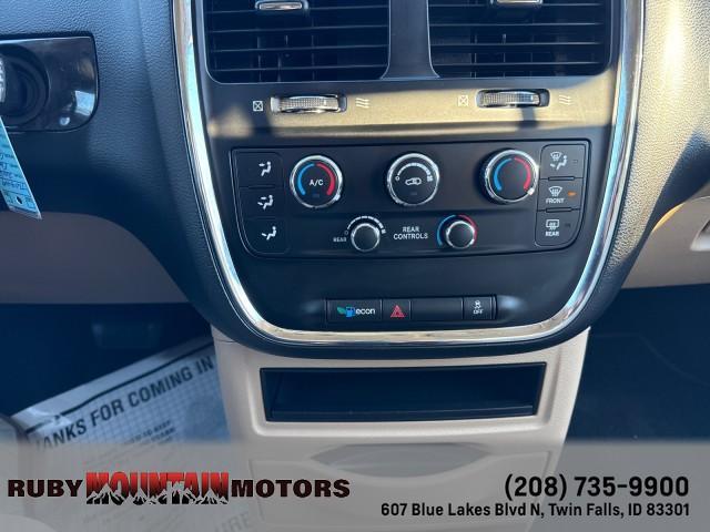 used 2016 Dodge Grand Caravan car