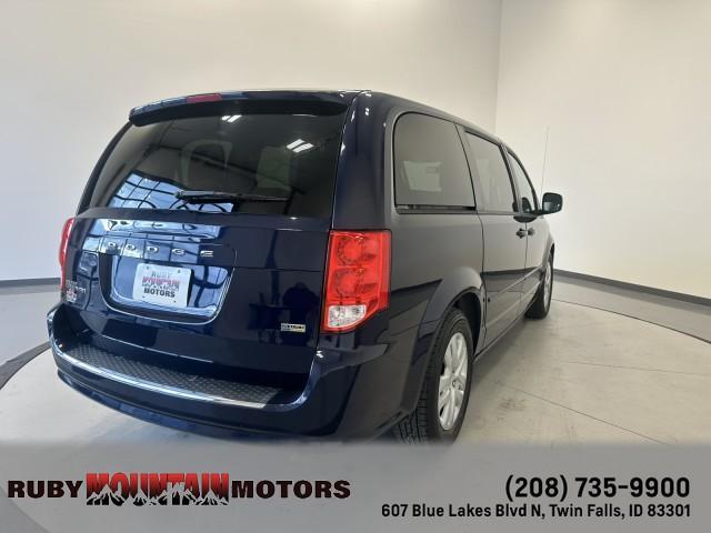 used 2016 Dodge Grand Caravan car