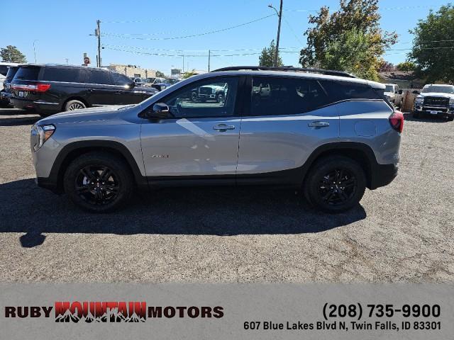 used 2023 GMC Terrain car, priced at $23,989