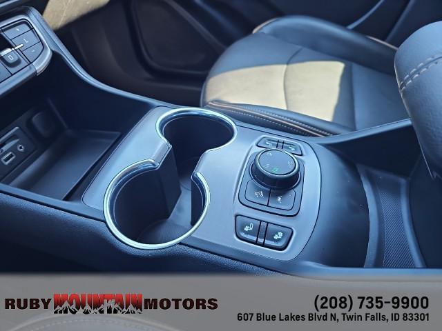 used 2023 GMC Terrain car, priced at $23,989