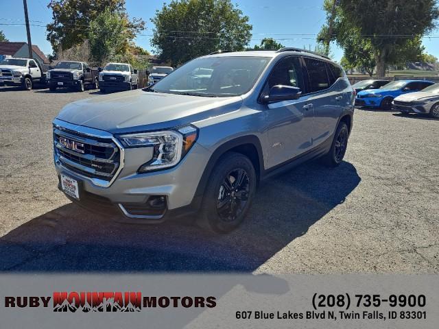 used 2023 GMC Terrain car, priced at $23,989