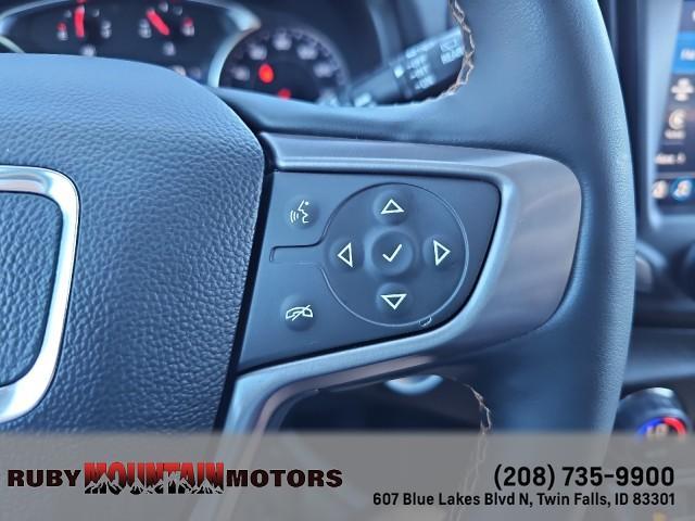 used 2023 GMC Terrain car, priced at $23,989
