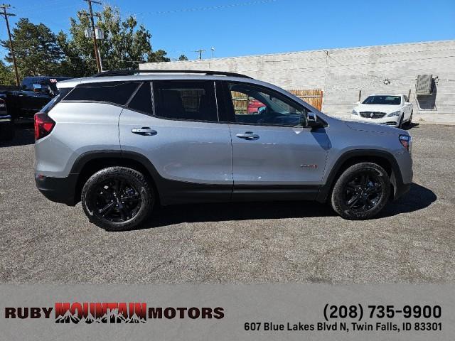 used 2023 GMC Terrain car, priced at $23,989