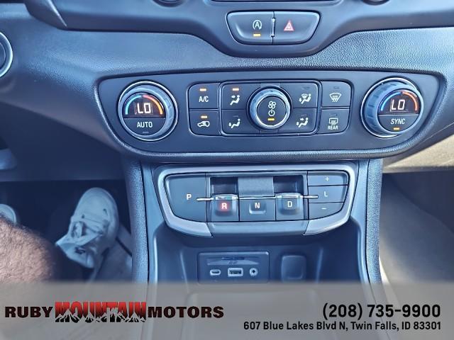 used 2023 GMC Terrain car, priced at $23,989