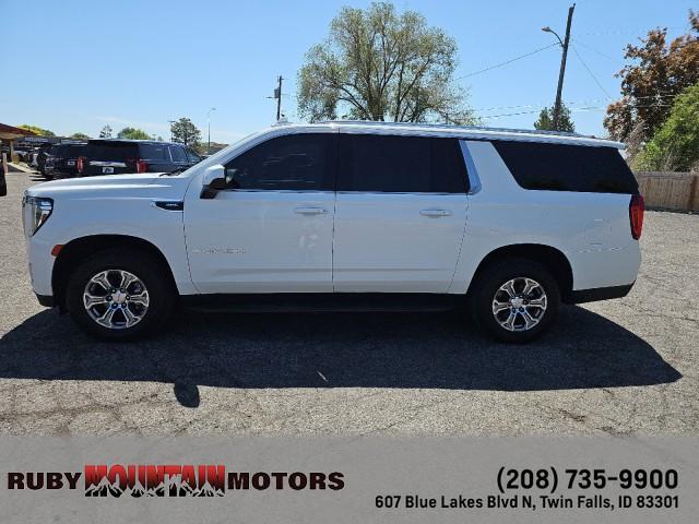 used 2022 GMC Yukon XL car, priced at $39,499