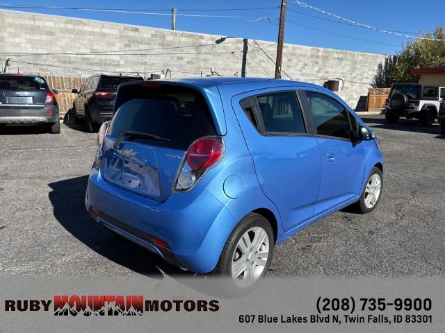 used 2015 Chevrolet Spark car, priced at $8,699