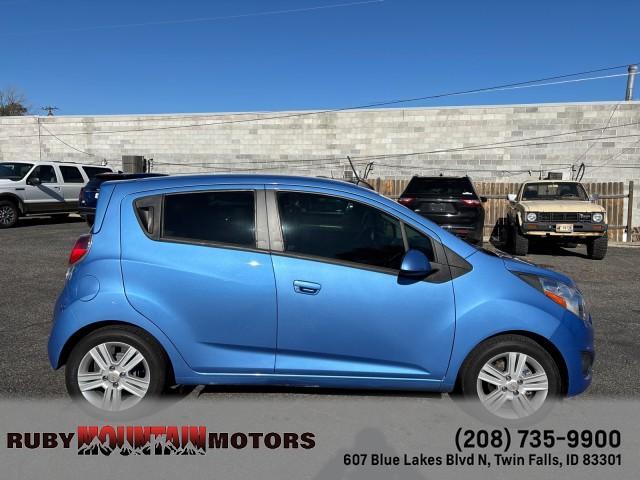 used 2015 Chevrolet Spark car, priced at $8,699