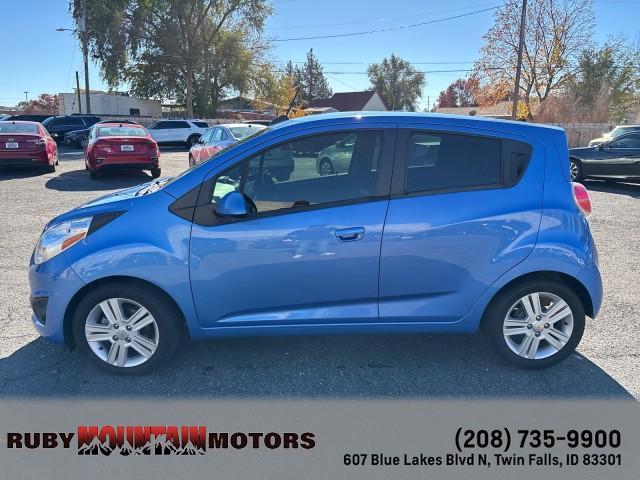 used 2015 Chevrolet Spark car, priced at $8,699