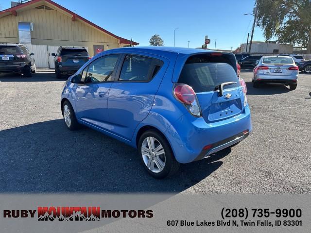 used 2015 Chevrolet Spark car, priced at $8,699