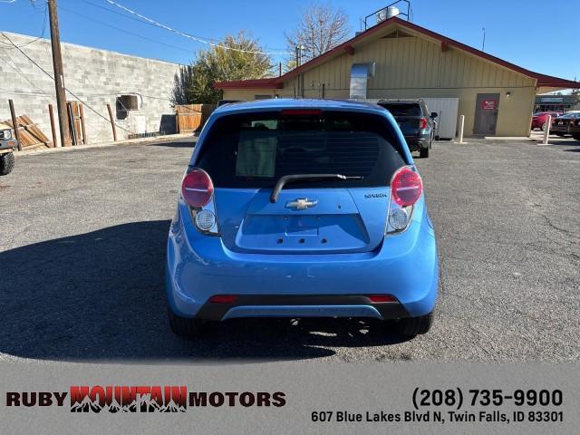 used 2015 Chevrolet Spark car, priced at $8,699