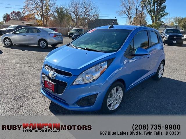 used 2015 Chevrolet Spark car, priced at $8,699